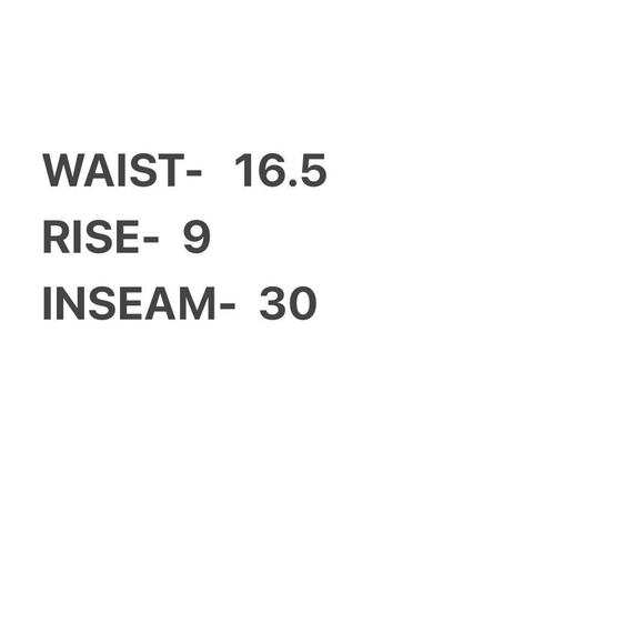 INC Y2k Geometric Print Pants Sz 10 100% Linen Wide Leg Flare Boho Preppy Beach - Picture 9 of 9